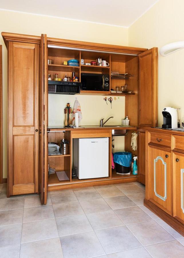 Appartamento I Fenicotteri - Pula Extérieur photo